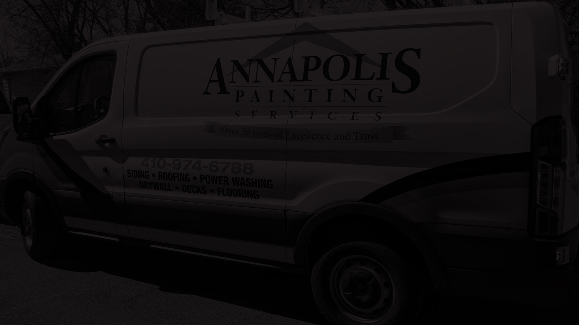 Annapolis Painting Services Contact Form