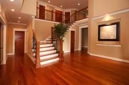 Cleaning and maintaining your hardwood floors the right way