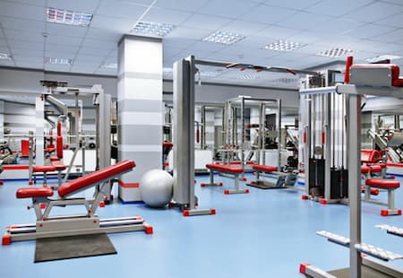 Feel The Burn With These Effective Gym Room Colors