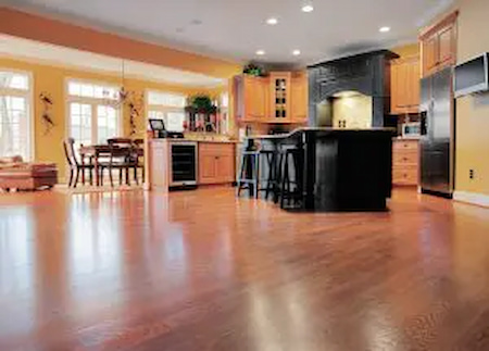 Hardwood floor care know the ins and outs