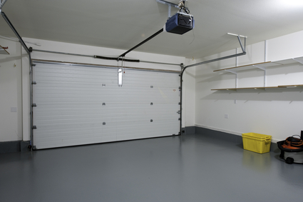 Epoxy garage floors what homeowners should know before coating concrete